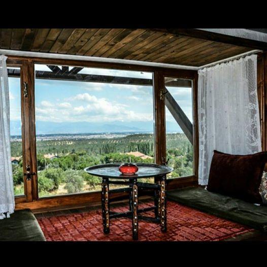 Daidalos Hotel Ören Eksteriør billede