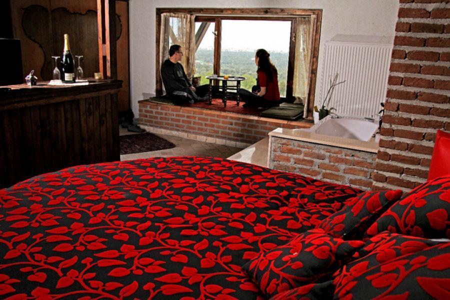 Daidalos Hotel Ören Eksteriør billede