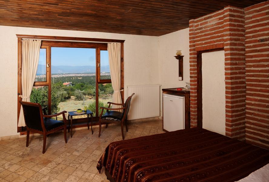 Daidalos Hotel Ören Eksteriør billede