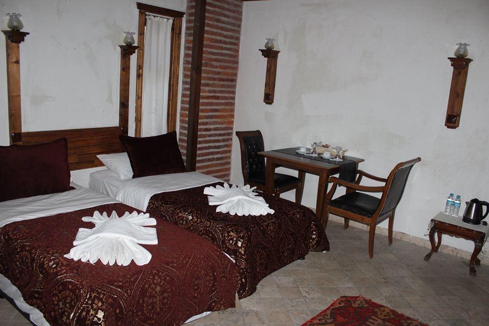 Daidalos Hotel Ören Værelse billede