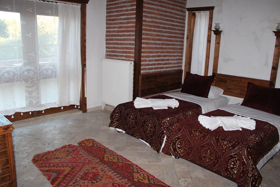 Daidalos Hotel Ören Værelse billede